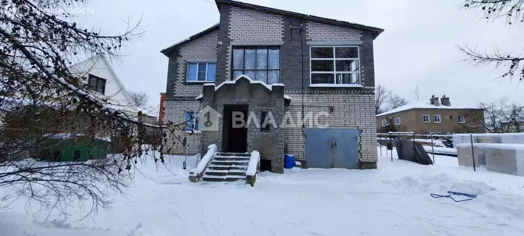 Дом в Иваново, 6-я Курьяновская улица, 15А (286.6 м) - Фото 1