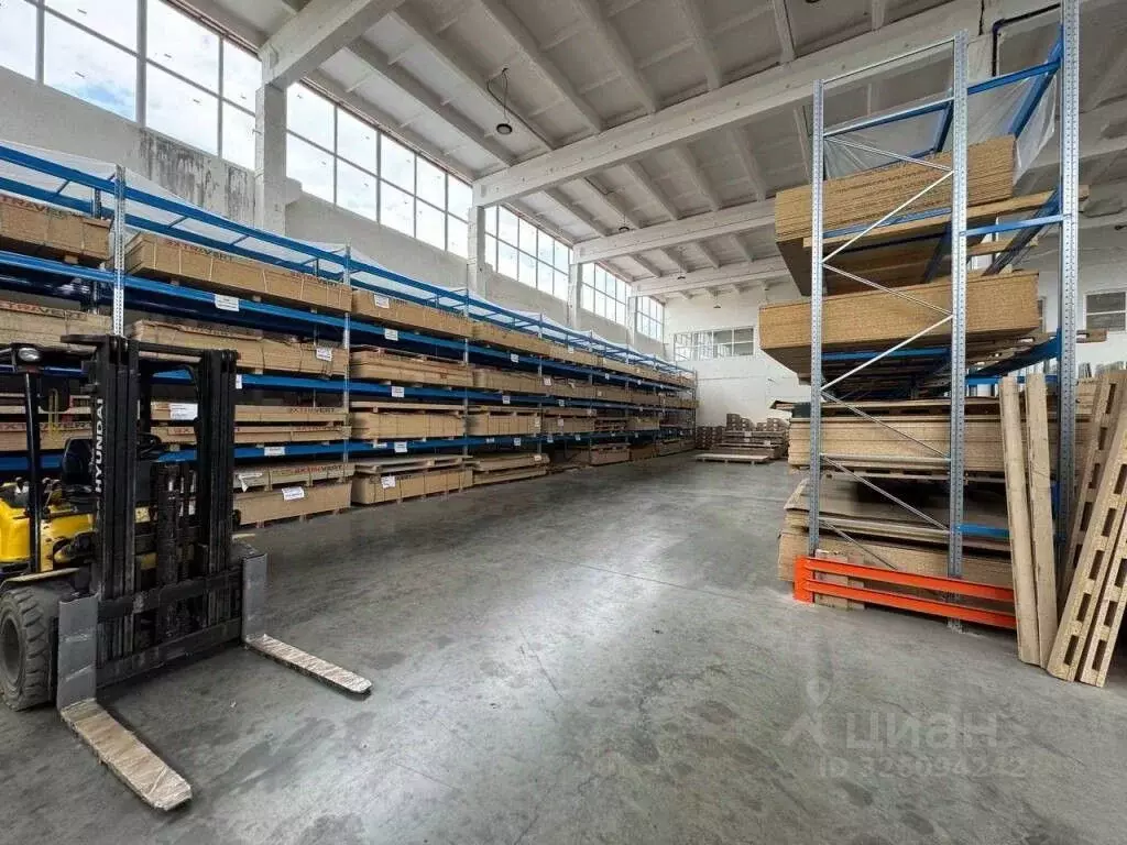 Склад в Новосибирская область, Новосибирск Северный проезд, 33 (1300 ... - Фото 1