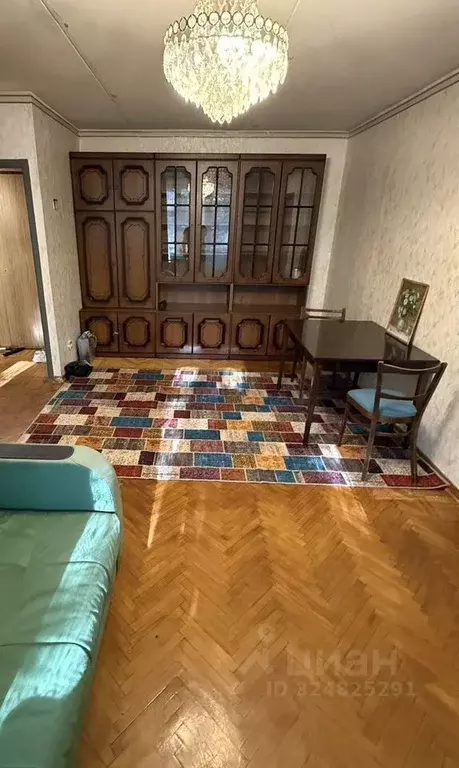 2-к кв. Москва Симферопольский проезд, 4 (45.0 м) - Фото 0