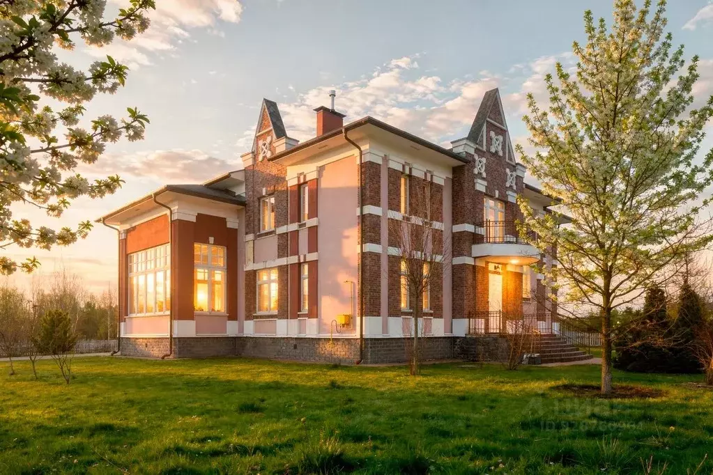 Дом в Московская область, Истра муниципальный округ, д. Воронино ул. ... - Фото 1