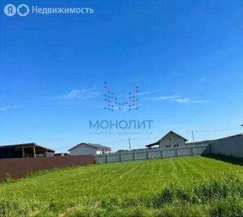 Участок в Московская область, городской округ Домодедово, деревня ... - Фото 1