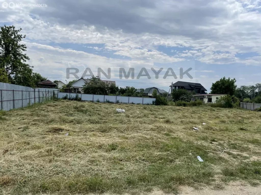 Участок в Майкоп, ДНТ Коммунальник-2, Клубничная улица, 18 (12 м) - Фото 1