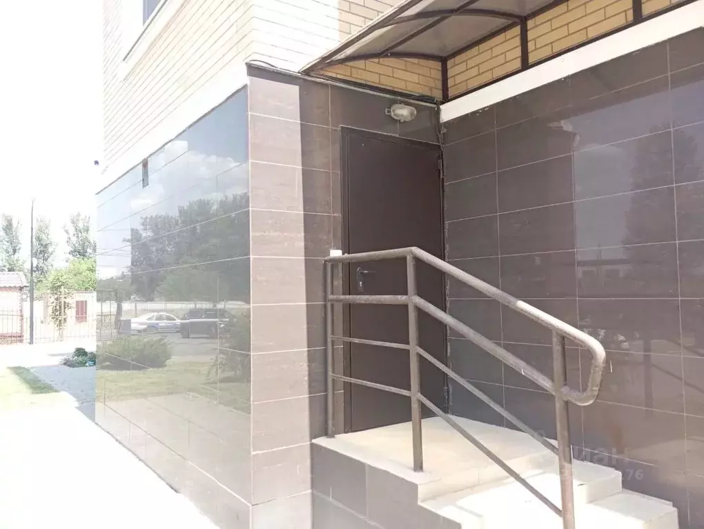 Склад в Ростовская область, Ростов-на-Дону Батуринская ул., 151/66 (10 ... - Фото 2