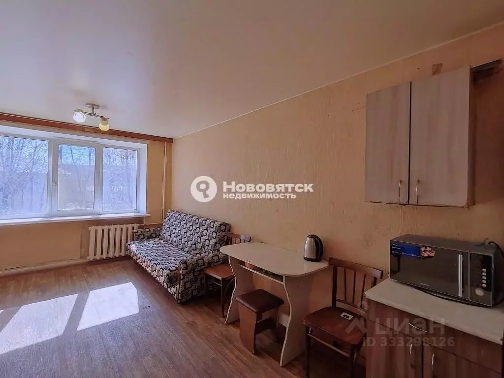 Комната Кировская область, Киров ул. Пушкина, 28 (17.0 м) - Фото 2