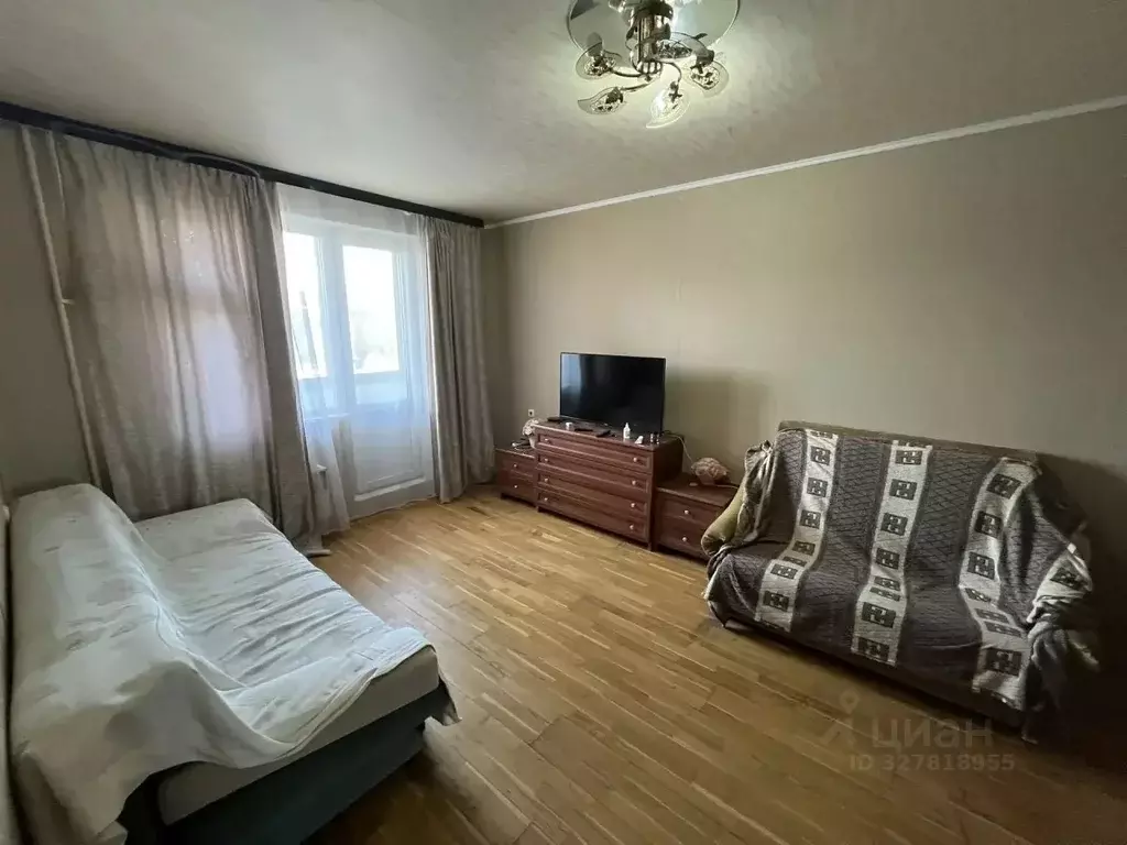 1-к кв. Москва ул. Главмосстроя, 9 (40.0 м) - Фото 2