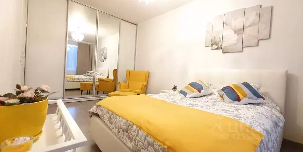 1-к кв. Санкт-Петербург ул. Беринга, 5 (47.0 м) - Фото 1