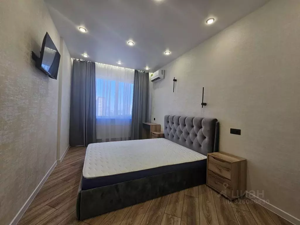 1-к кв. Ростовская область, Ростов-на-Дону ул. Нансена, 83с2 (34.0 м) - Фото 2