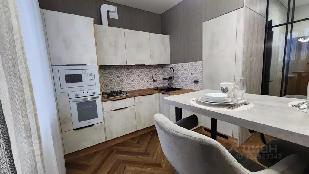 1-к кв. Ростовская область, Ростов-на-Дону ул. Текучева, 141 (36.0 м) - Фото 1