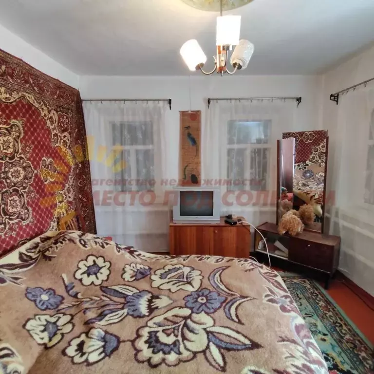 Дом в Краснодарский край, Щербиновский район, Шабельское с/пос, с. ... - Фото 1