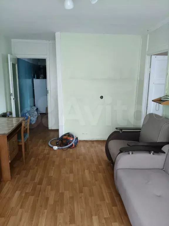 3-к. квартира, 51,4 м, 2/5 эт. - Фото 1