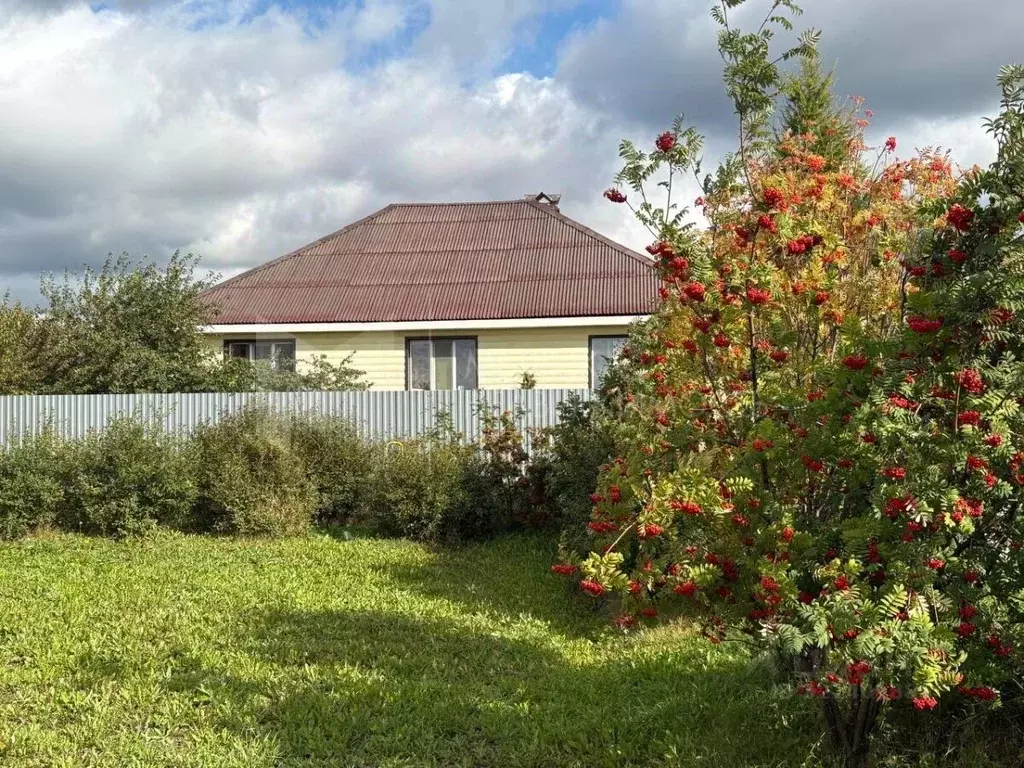 Коттедж в Тюменская область, с. Нижняя Тавда ул. Ленина, 15 (116 м) - Фото 1