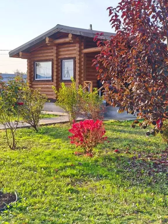 Дом в Московская область, Коломна городской округ, с. Непецино ул. ... - Фото 1