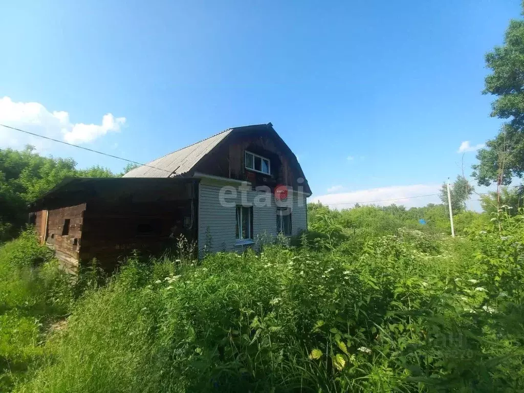 Дом в Кемеровская область, Анжеро-Судженск Прокопьевская ул. (74 м) - Фото 0