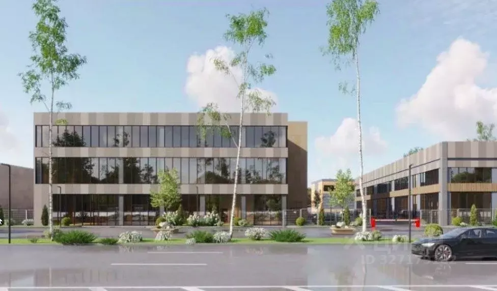 Офис в Санкт-Петербург Литовская ул., 16 (236 м) - Фото 2