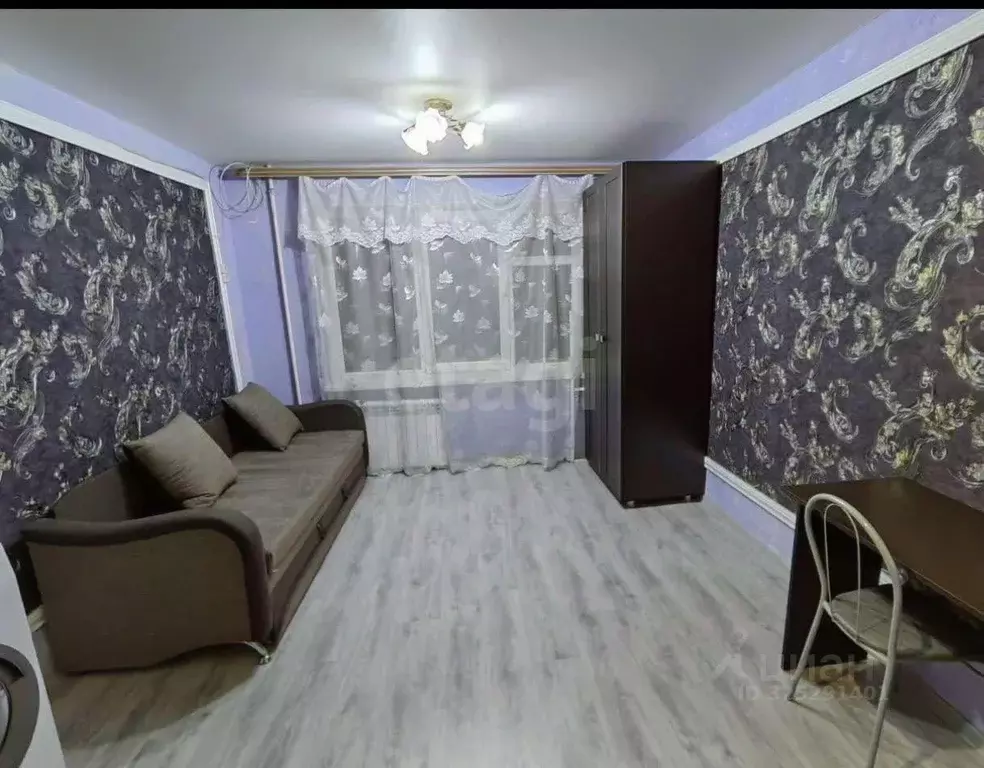 Комната Краснодарский край, Новороссийск ул. Видова, 184 (14.6 м) - Фото 1