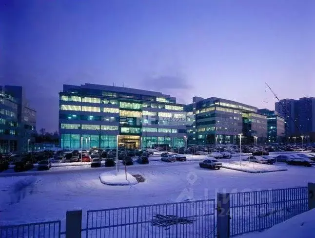 Офис в Москва Крылатская ул., 17к2 (756 м) - Фото 2