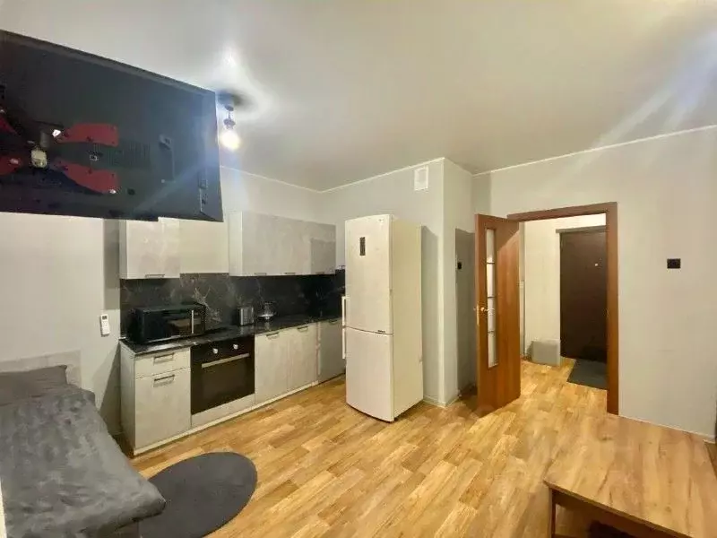 Студия Новосибирская область, Новосибирск Родники мкр, ул. ... - Фото 2