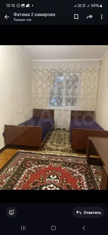 2-к. квартира, 45 м, 1/5 эт. - Фото 1