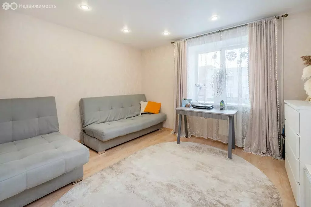 1-комнатная квартира: Екатеринбург, улица Фрезеровщиков, 39Б (29.6 м) - Фото 2