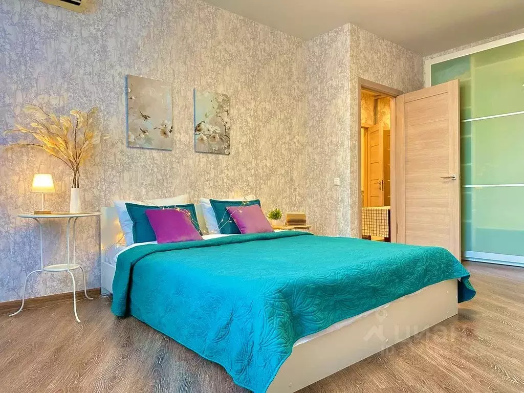 1-к кв. Московская область, Одинцово ул. Белорусская, 10 (50.0 м) - Фото 1