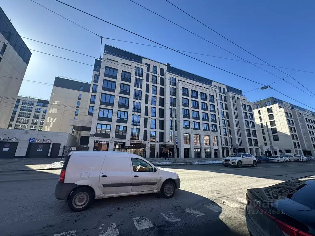 Торговая площадь в Санкт-Петербург Петровский просп., 22к2 (112 м) - Фото 1