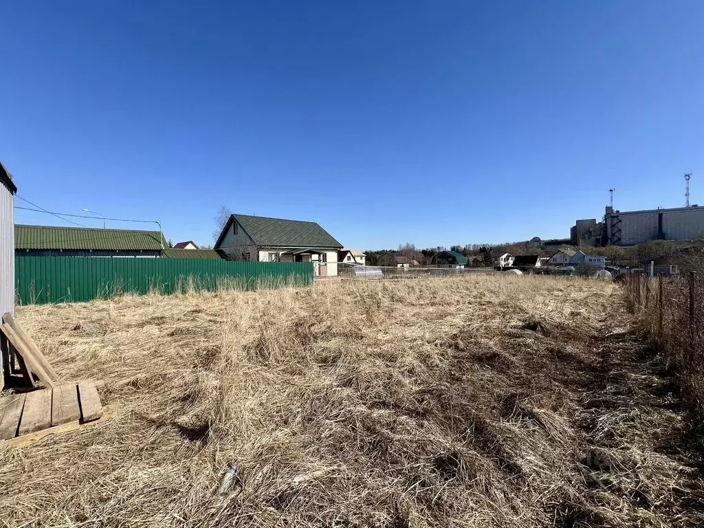 Участок в Москва д. Семенково, ул. Центральная, 94 (11.0 сот.) - Фото 1