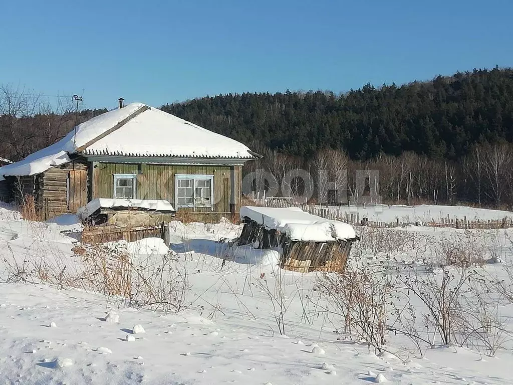 Участок в Новосибирская область, Искитимский район, Легостаевский ... - Фото 2