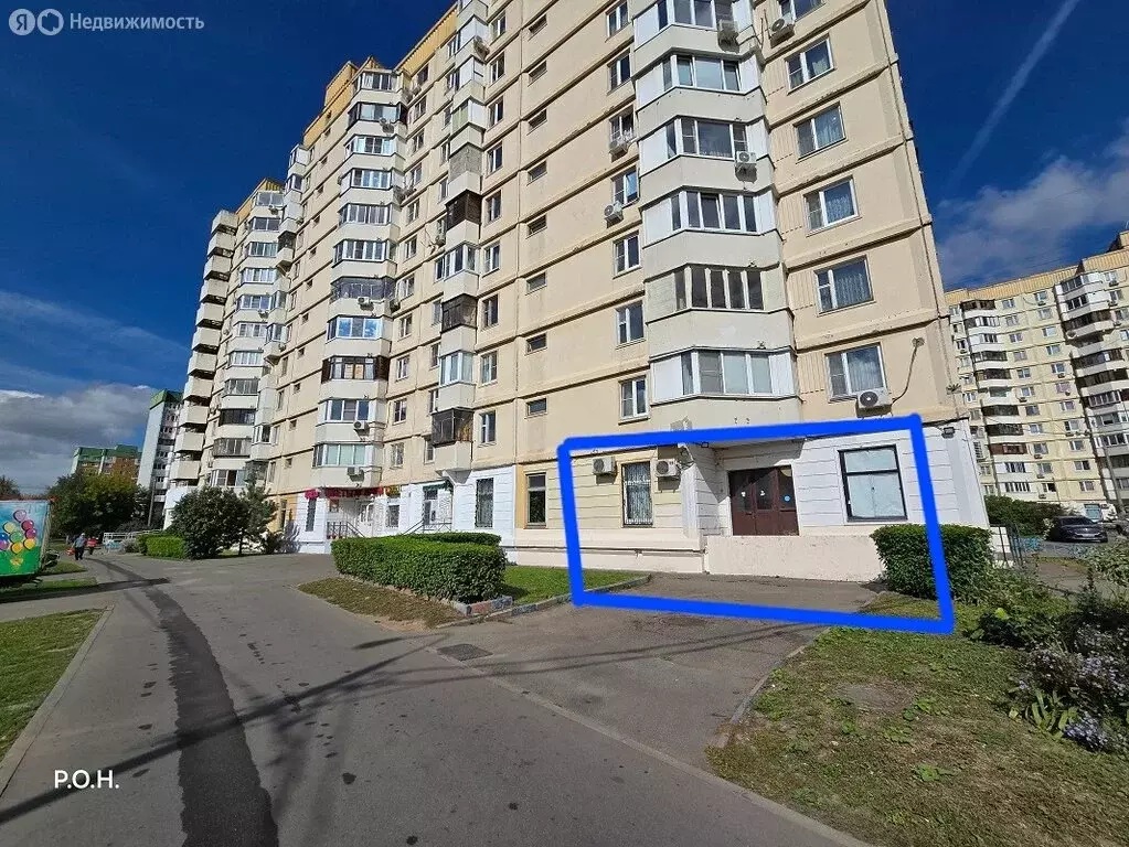 Помещение свободного назначения (65 м) - Фото 1