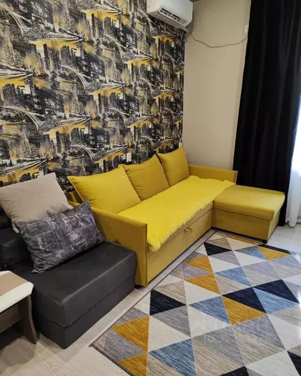 1-к кв. Ростовская область, Таганрог Прохладная ул., 9 (20.0 м) - Фото 1