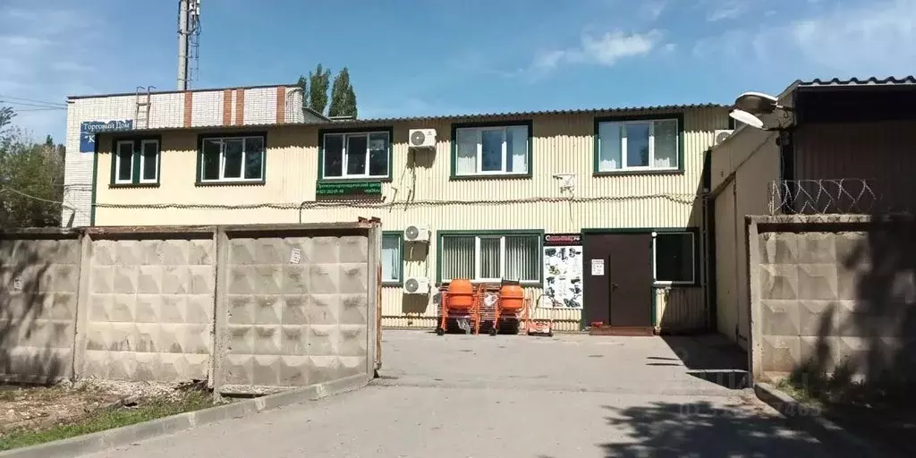 Офис в Волгоградская область, Волгоград Новодвинская ул., 56А (22 м) - Фото 1