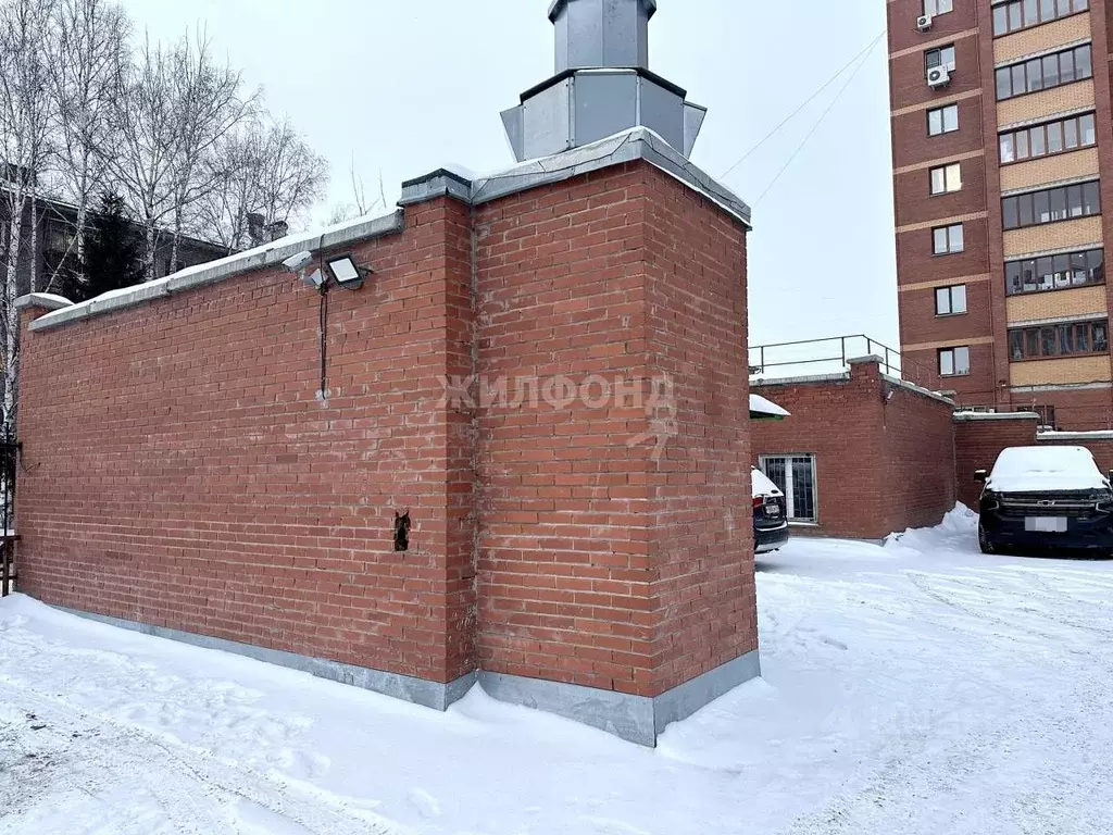 Гараж в Новосибирская область, Новосибирск ул. Костычева, 5В (20 м) - Фото 1