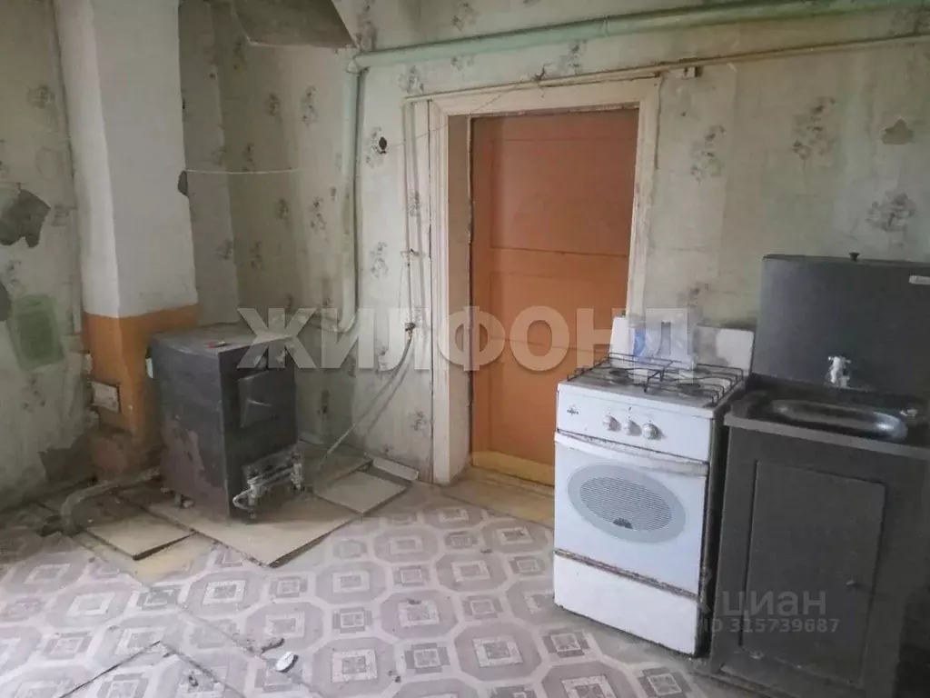 Дом в Новосибирская область, Каргат ул. Матросова (48 м) - Фото 1