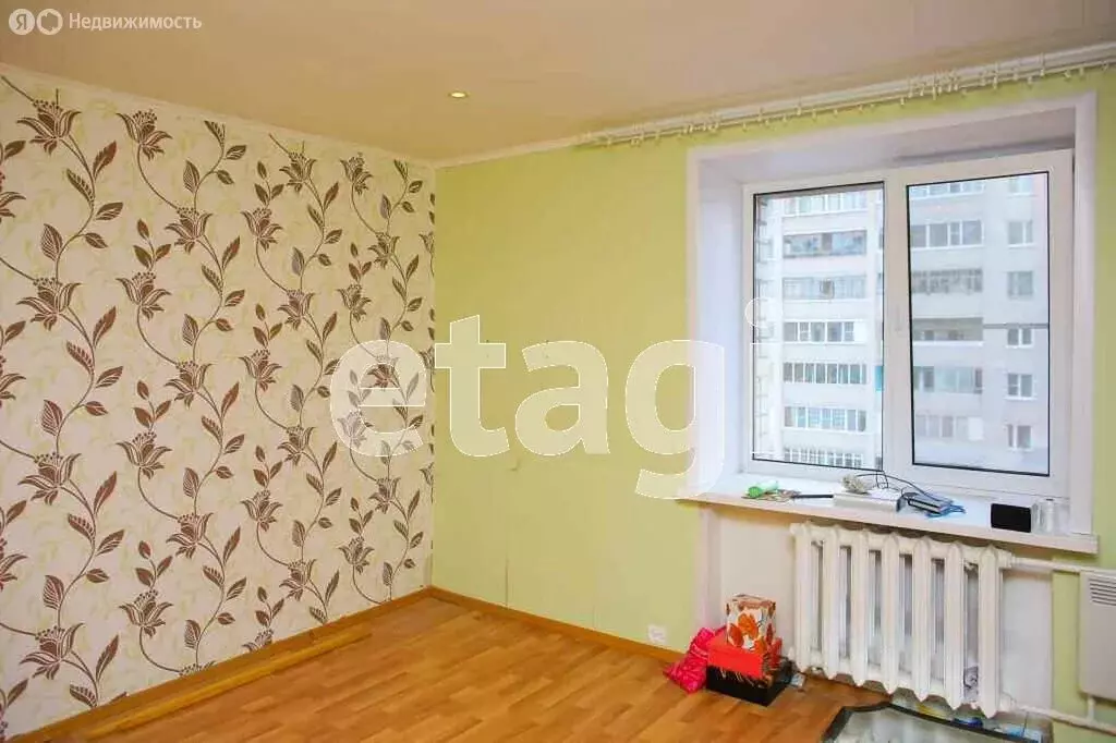 1-комнатная квартира: Вологда, Паровозный переулок, 34 (30 м) - Фото 2