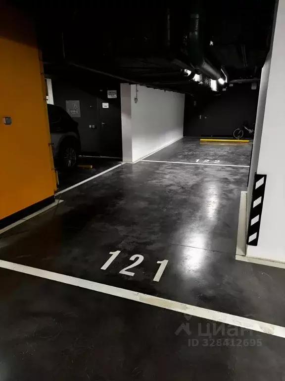 Гараж в Москва 1-я Ямская ул., 6 (48 м) - Фото 2