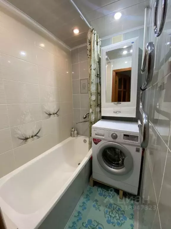 2-к кв. Ханты-Мансийский АО, Нижневартовск Интернациональная ул., 26 ... - Фото 1