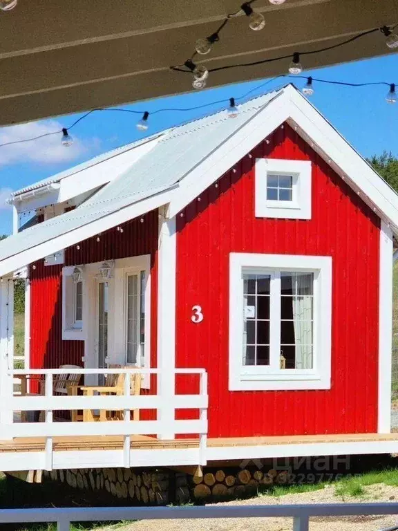 Дом в Свердловская область, Каменский муниципальный округ, д. ... - Фото 1