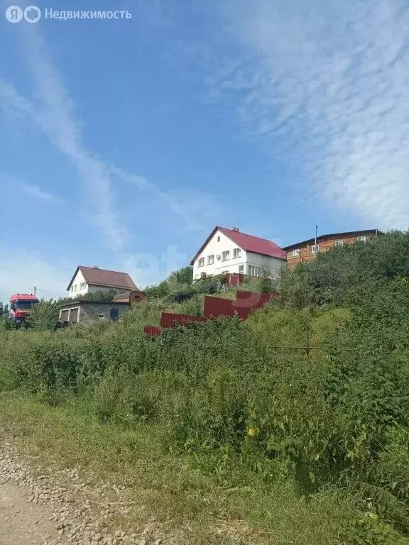 Участок в деревня Суровка, Прибрежная улица (15 м) - Фото 2