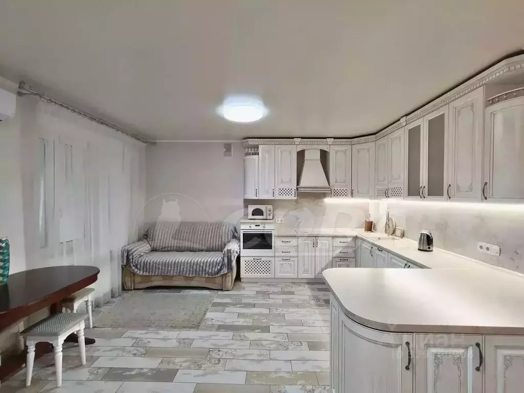 3-к кв. Тюменская область, Тюмень ул. Николая Федорова, 30 (119.0 м) - Фото 2