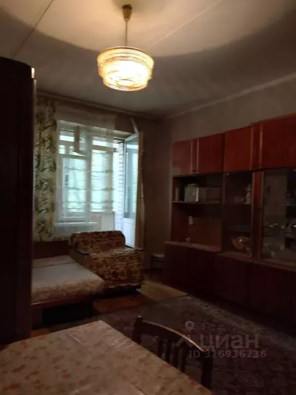 1-к кв. Московская область, Королев Юбилейный мкр, ул. А.И. Соколова, ... - Фото 0