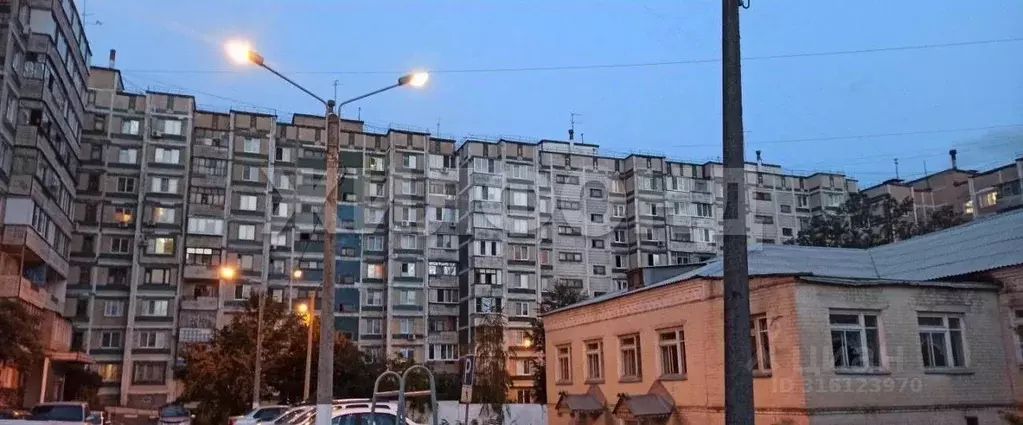 3-к кв. Белгородская область, Белгород Первомайская ул., 11 (59.0 м) - Фото 1