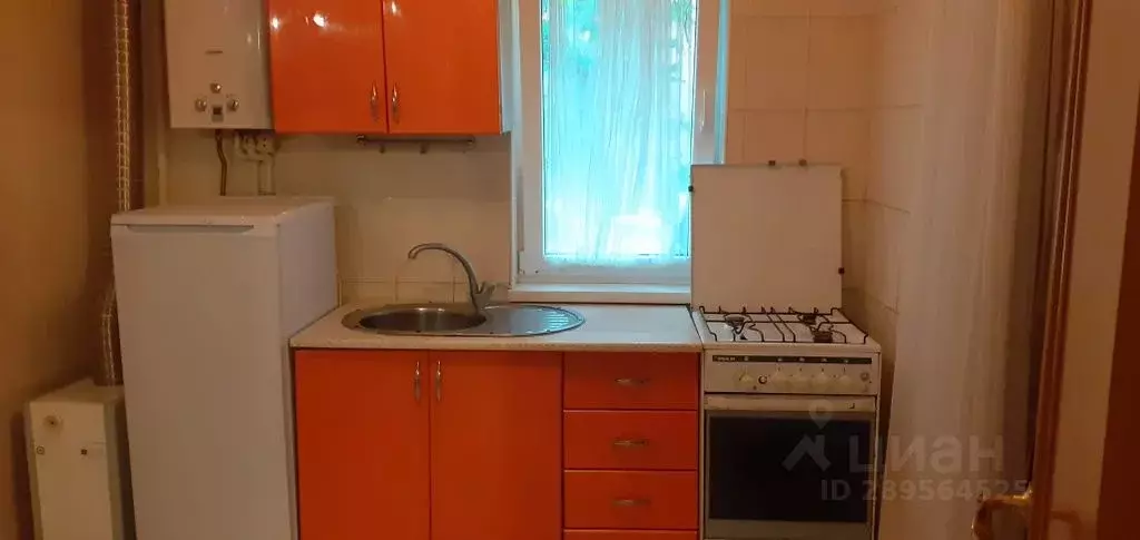 1-к кв. Ставропольский край, Ессентуки Красноармейская ул., 7 (27.0 м) - Фото 0