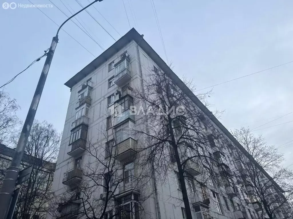 2-комнатная квартира: Москва, улица Правды, 3/1 (41.4 м) - Фото 1
