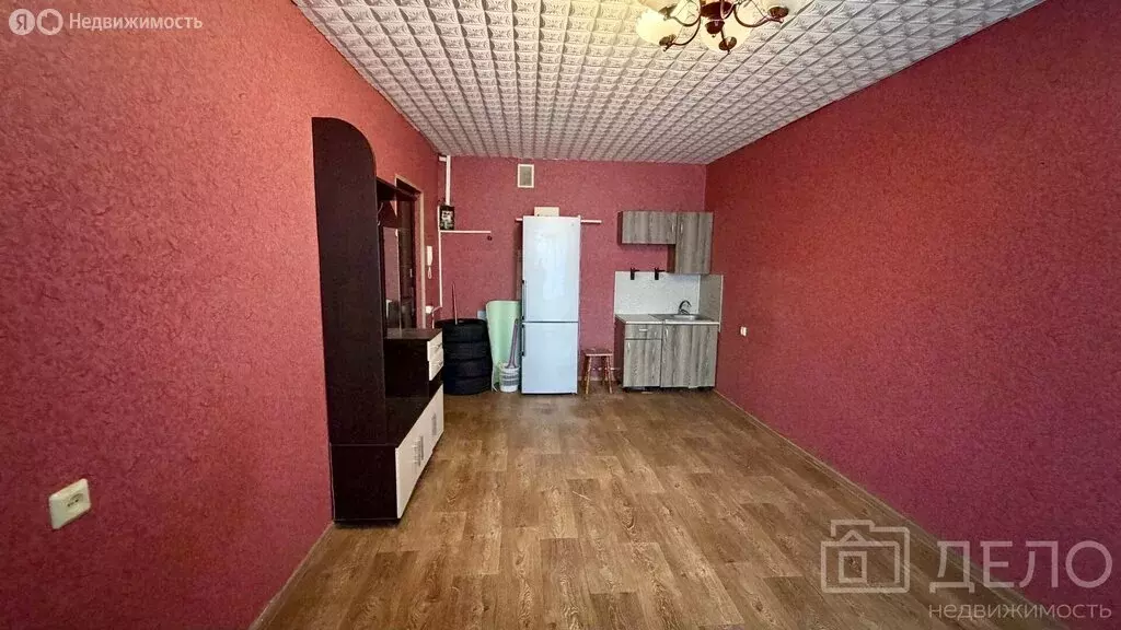 1к в 4-комнатной квартире (17 м) - Фото 2