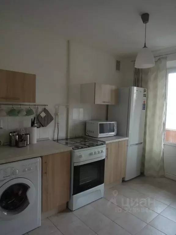 3-к кв. Москва Кронштадтский бул., 15К1 (65.0 м) - Фото 1