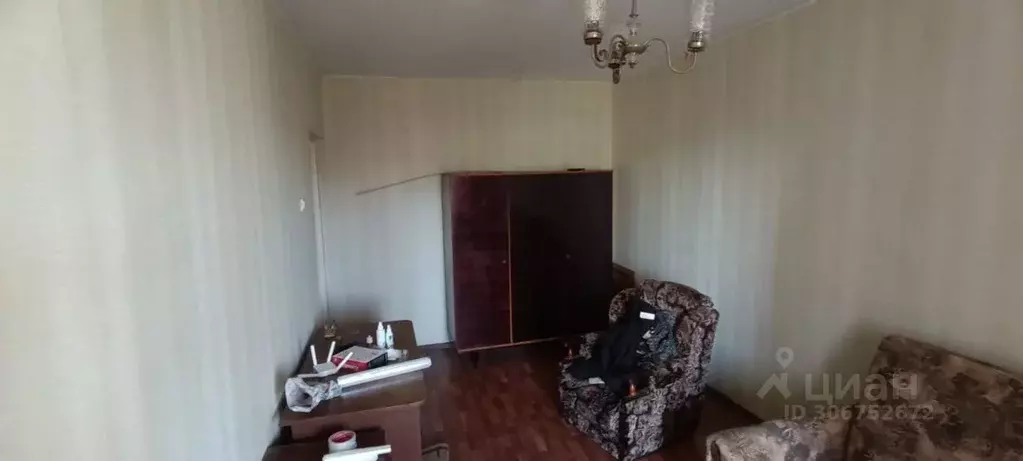 2-к кв. Рязанская область, Рязань ул. Новоселов, 21 (52.0 м) - Фото 1