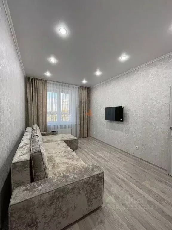 1-к кв. Татарстан, Казань ул. Родины, 26 (40.0 м) - Фото 1