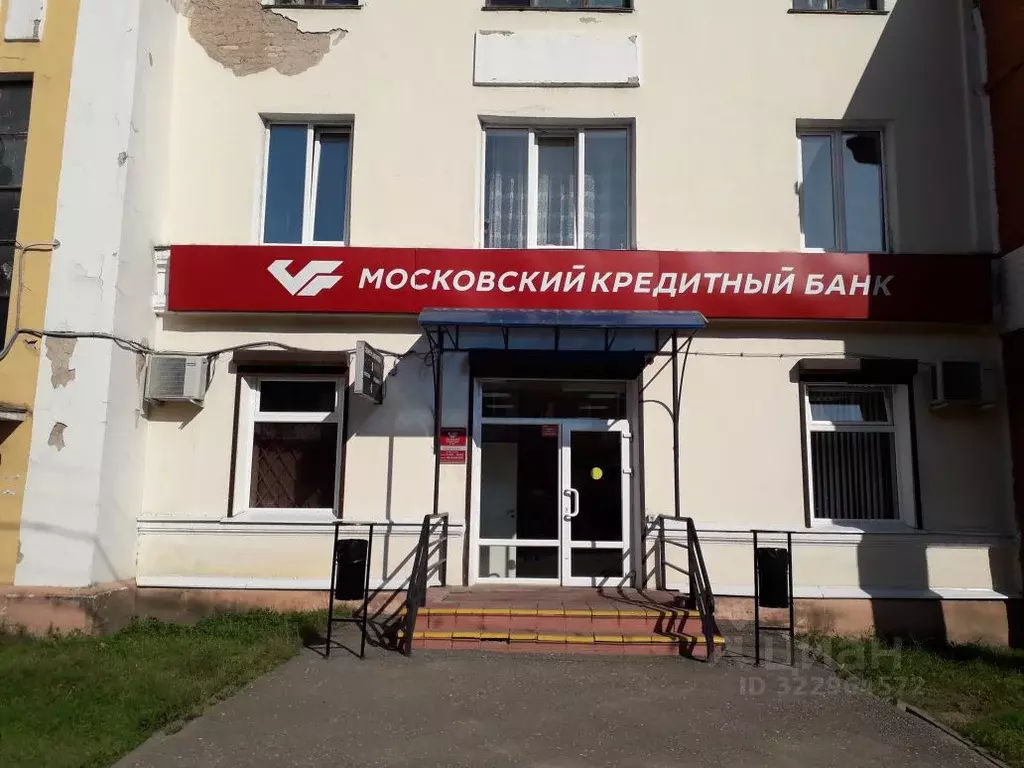 Помещение свободного назначения в Тверская область, Вышний Волочек ... - Фото 1