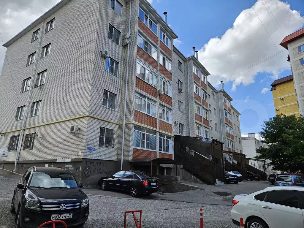 2-к. квартира, 74 м, 5/5 эт. - Фото 0