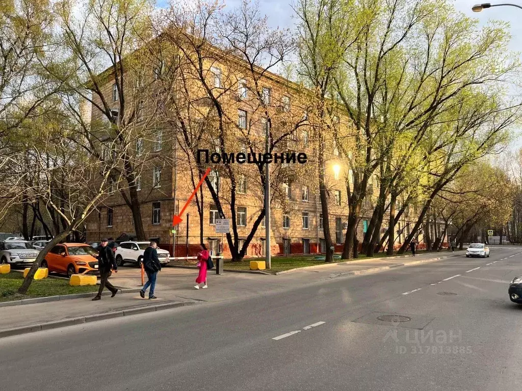 Склад в Москва Петровско-Разумовский проезд, 24К4 (20 м) - Фото 1