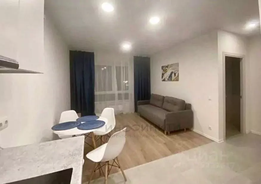 1-к кв. Москва ул. Большое Понизовье, 3 (39.3 м) - Фото 2